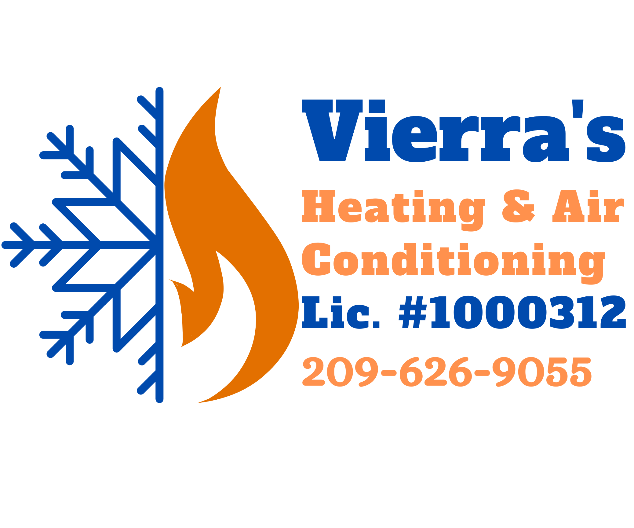 Vierra's Heating & Air Conditioning